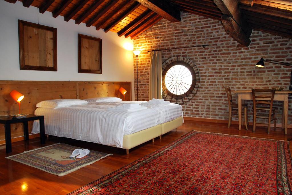 Palazzo Raspanti Treviso Room photo