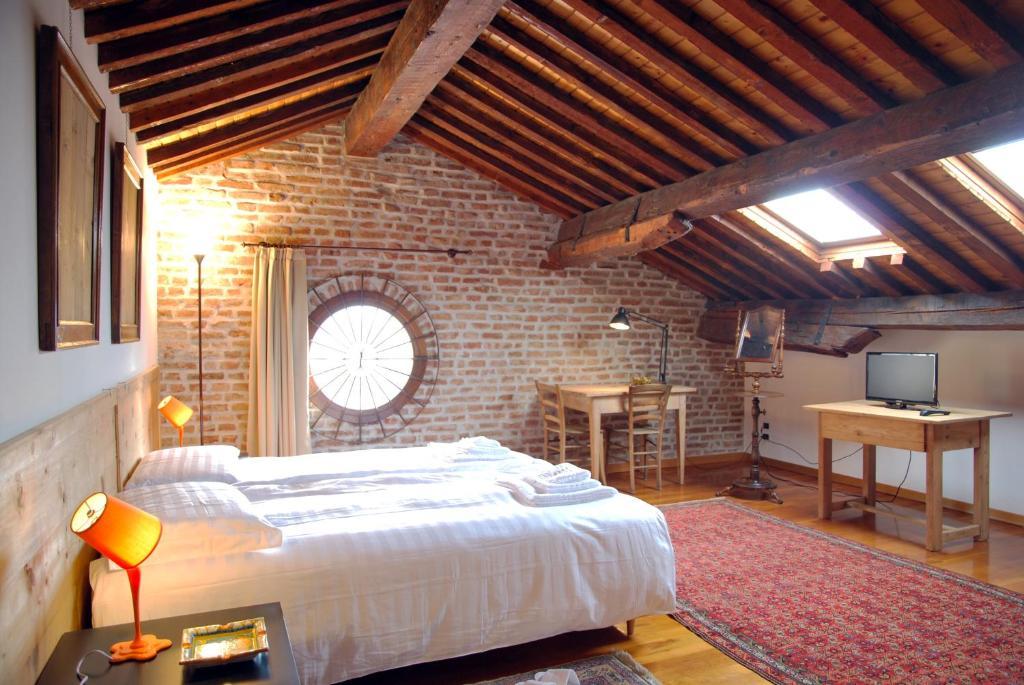Palazzo Raspanti Treviso Room photo