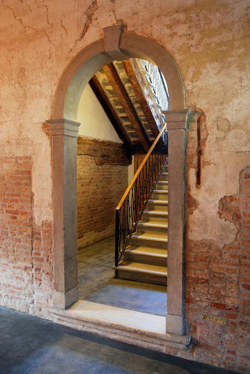 Palazzo Raspanti Treviso Exterior photo