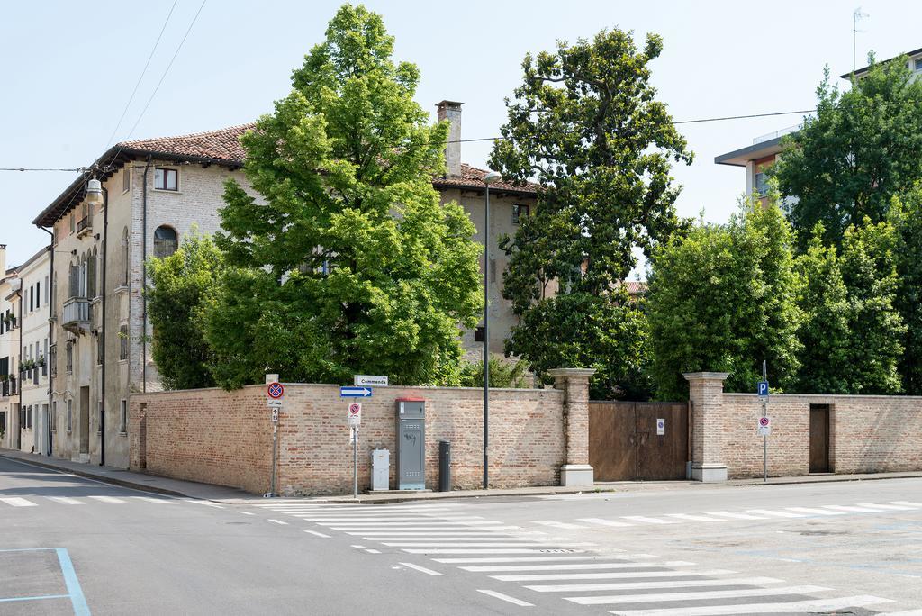 Palazzo Raspanti Treviso Exterior photo