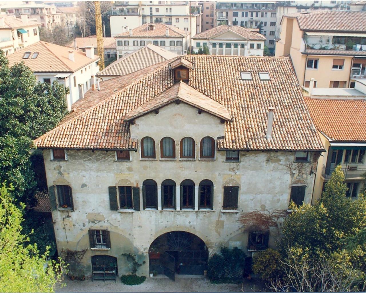 Palazzo Raspanti Treviso Exterior photo